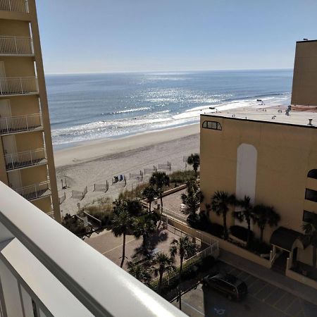 Ocean View Condo Sea Mist 50907 Myrtle Beach Exterior foto